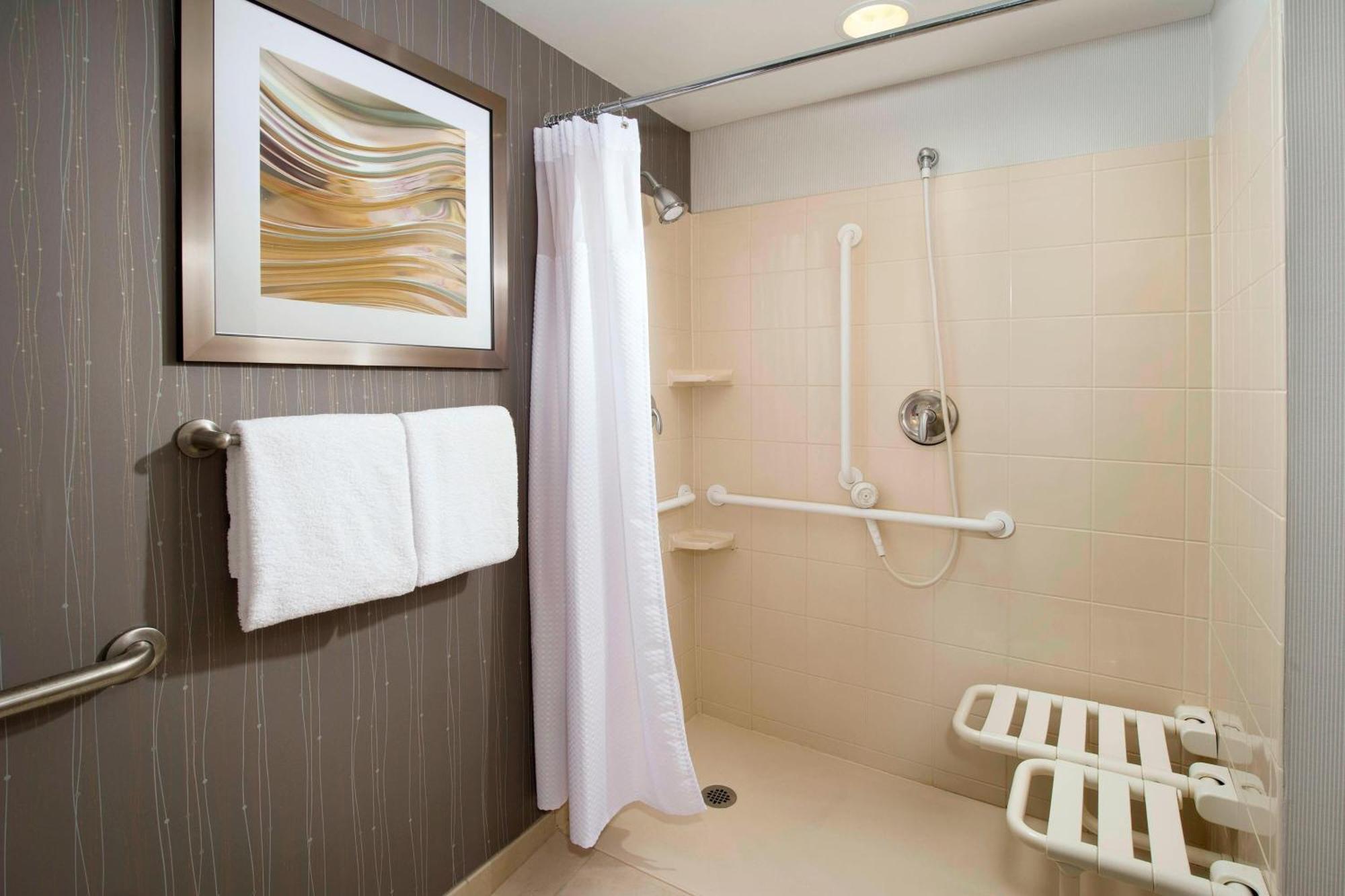 Courtyard By Marriott San Antonio Seaworld/Lackland Exteriör bild