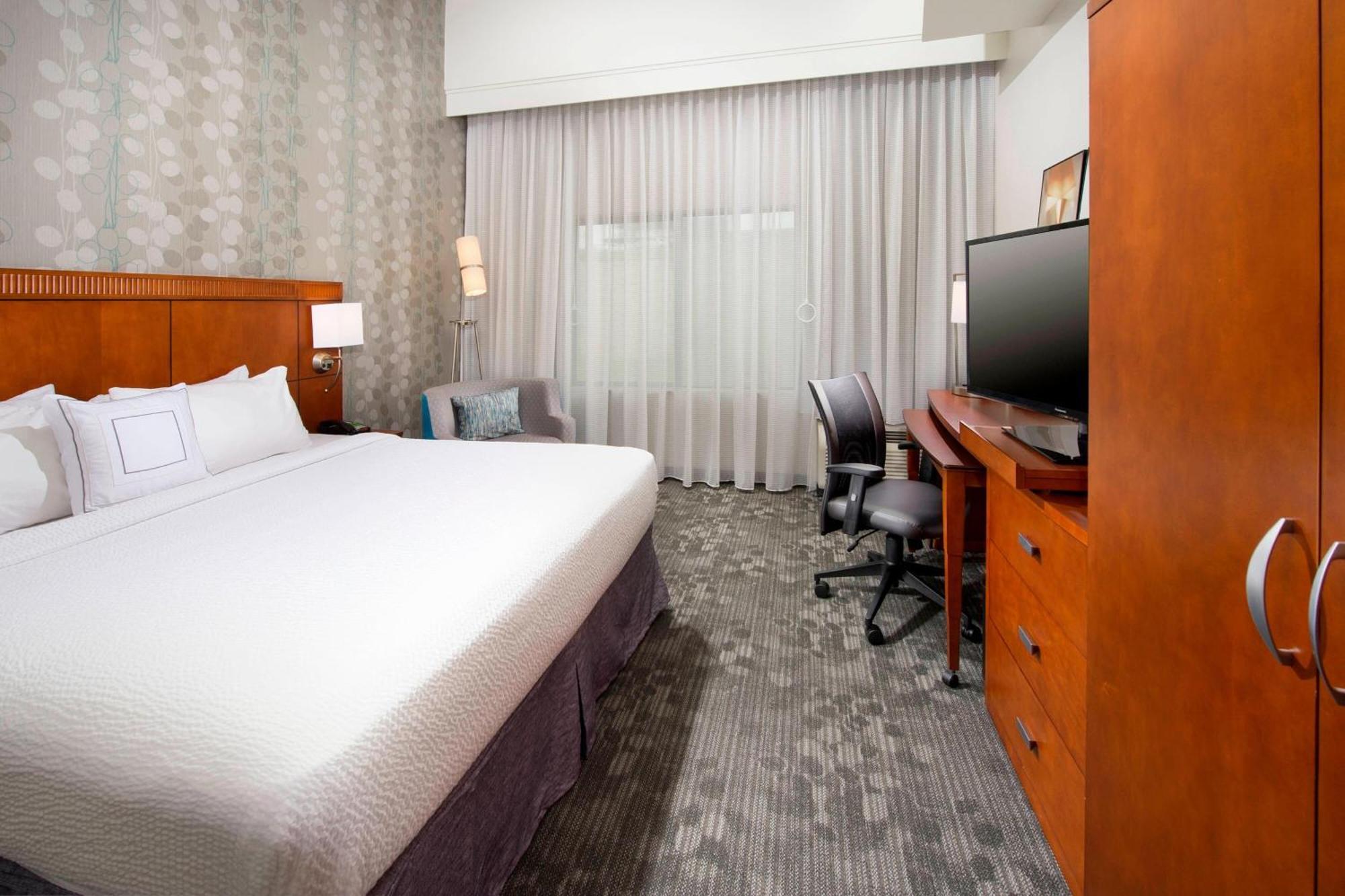 Courtyard By Marriott San Antonio Seaworld/Lackland Exteriör bild