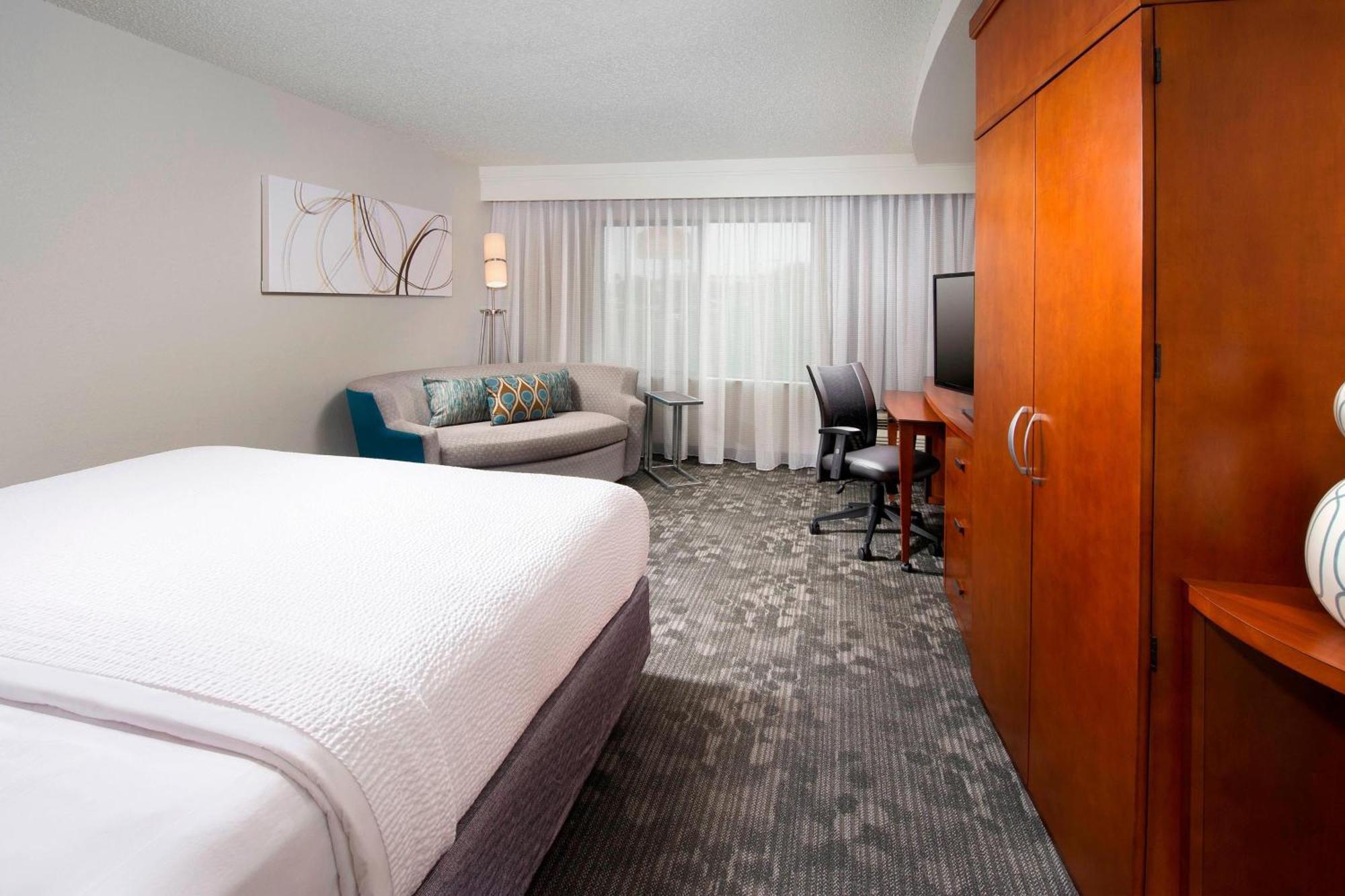 Courtyard By Marriott San Antonio Seaworld/Lackland Exteriör bild