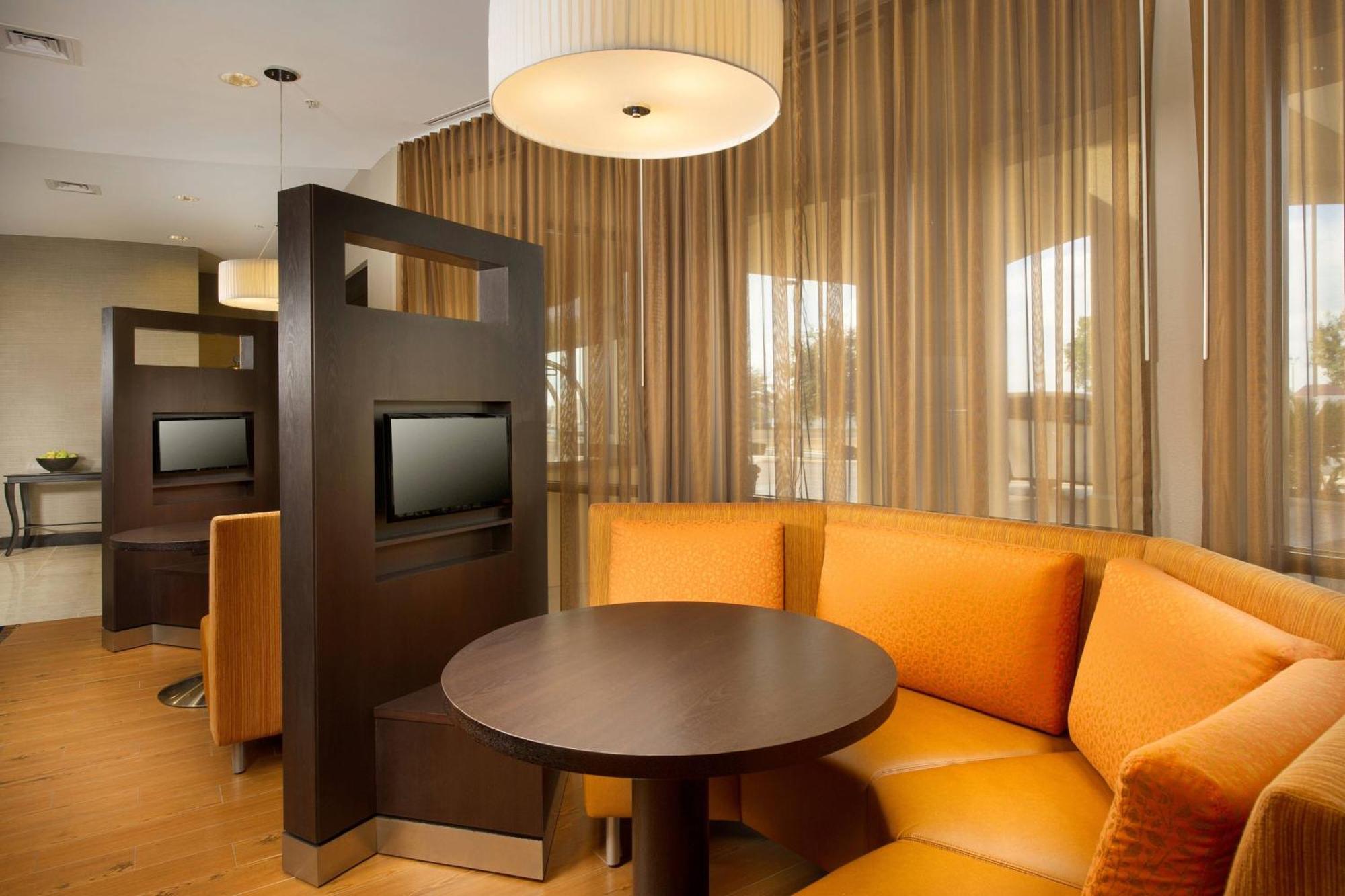 Courtyard By Marriott San Antonio Seaworld/Lackland Exteriör bild