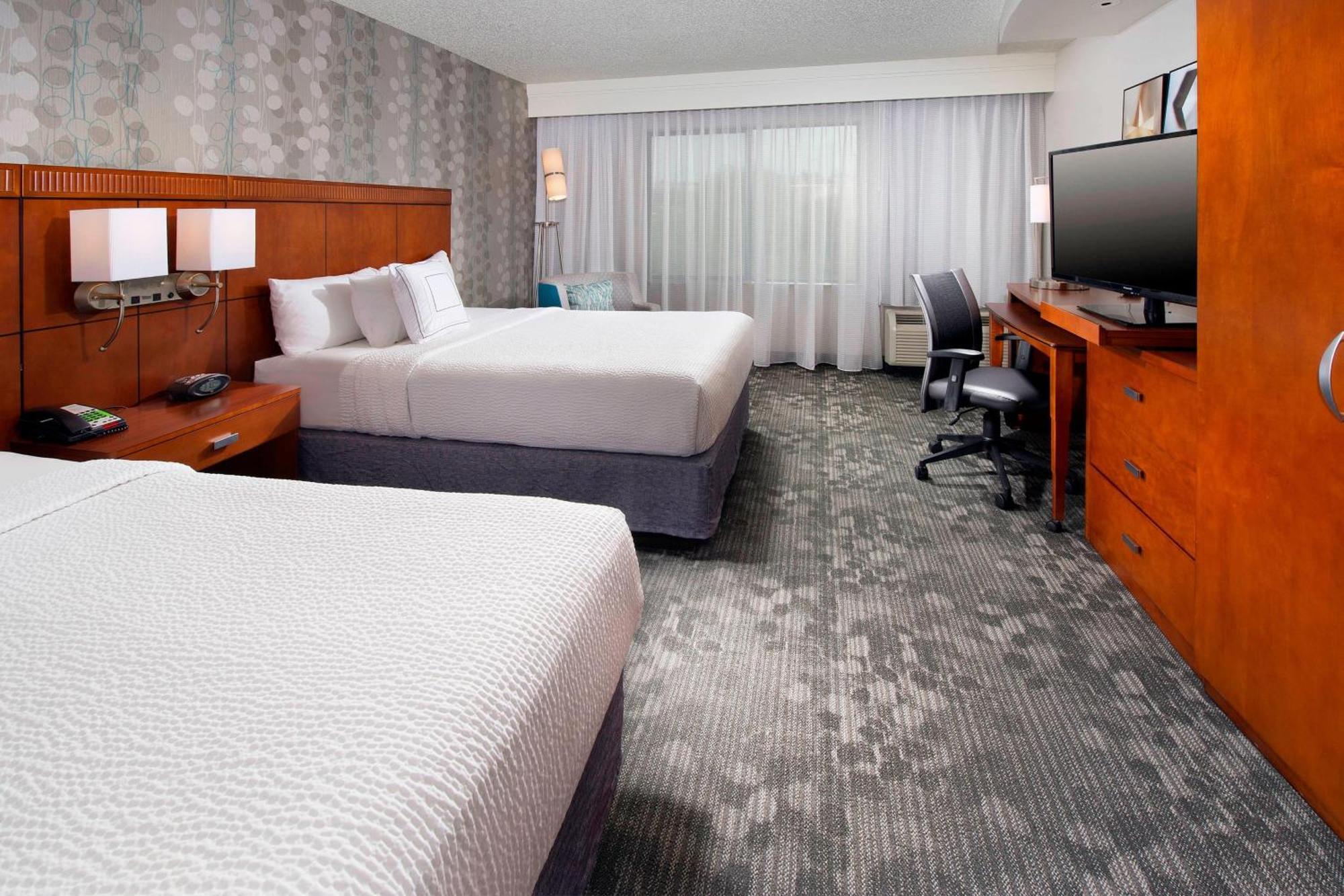 Courtyard By Marriott San Antonio Seaworld/Lackland Exteriör bild