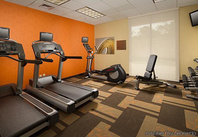 Courtyard By Marriott San Antonio Seaworld/Lackland Exteriör bild