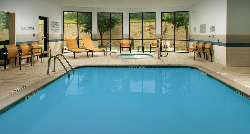Courtyard By Marriott San Antonio Seaworld/Lackland Exteriör bild